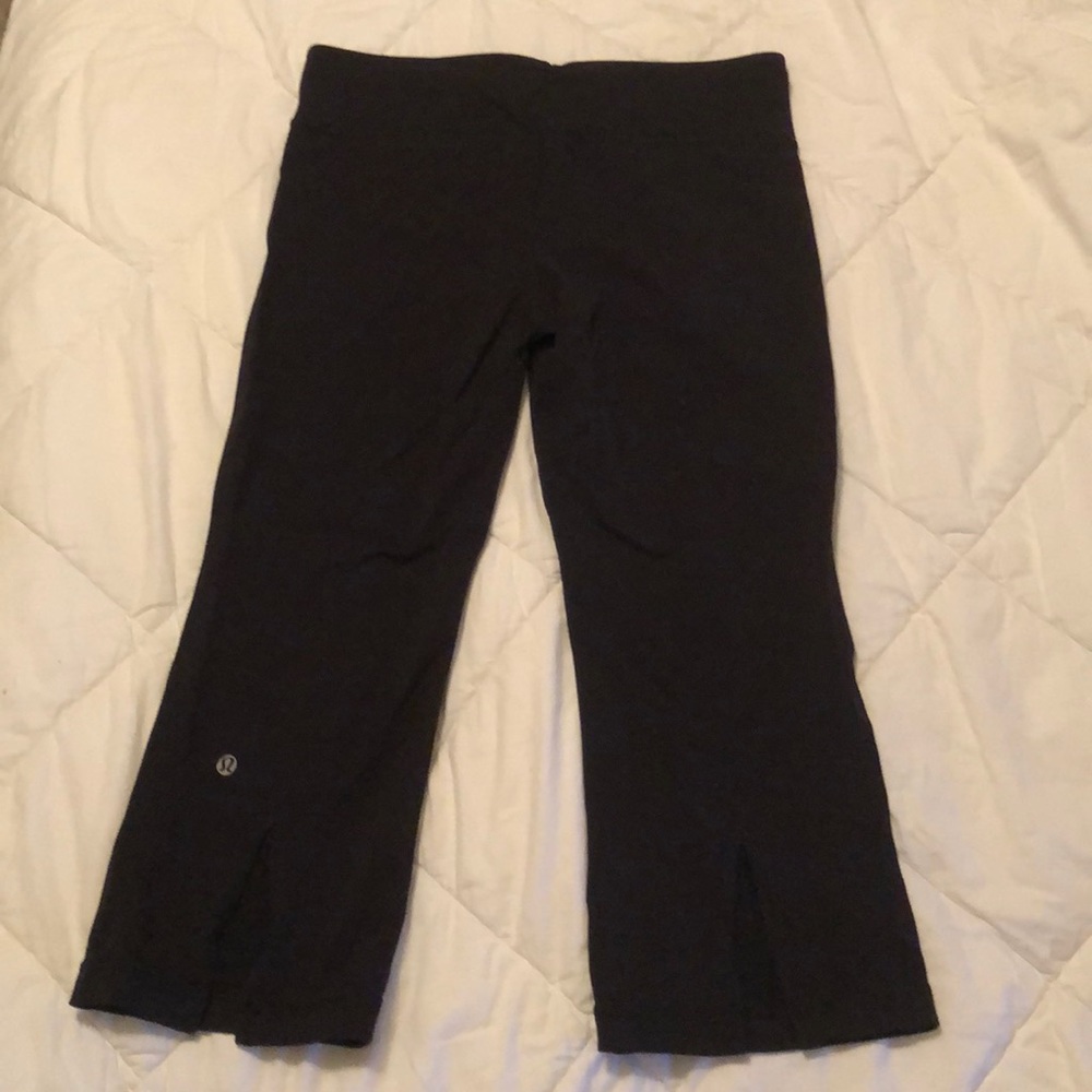 Lululemon crop